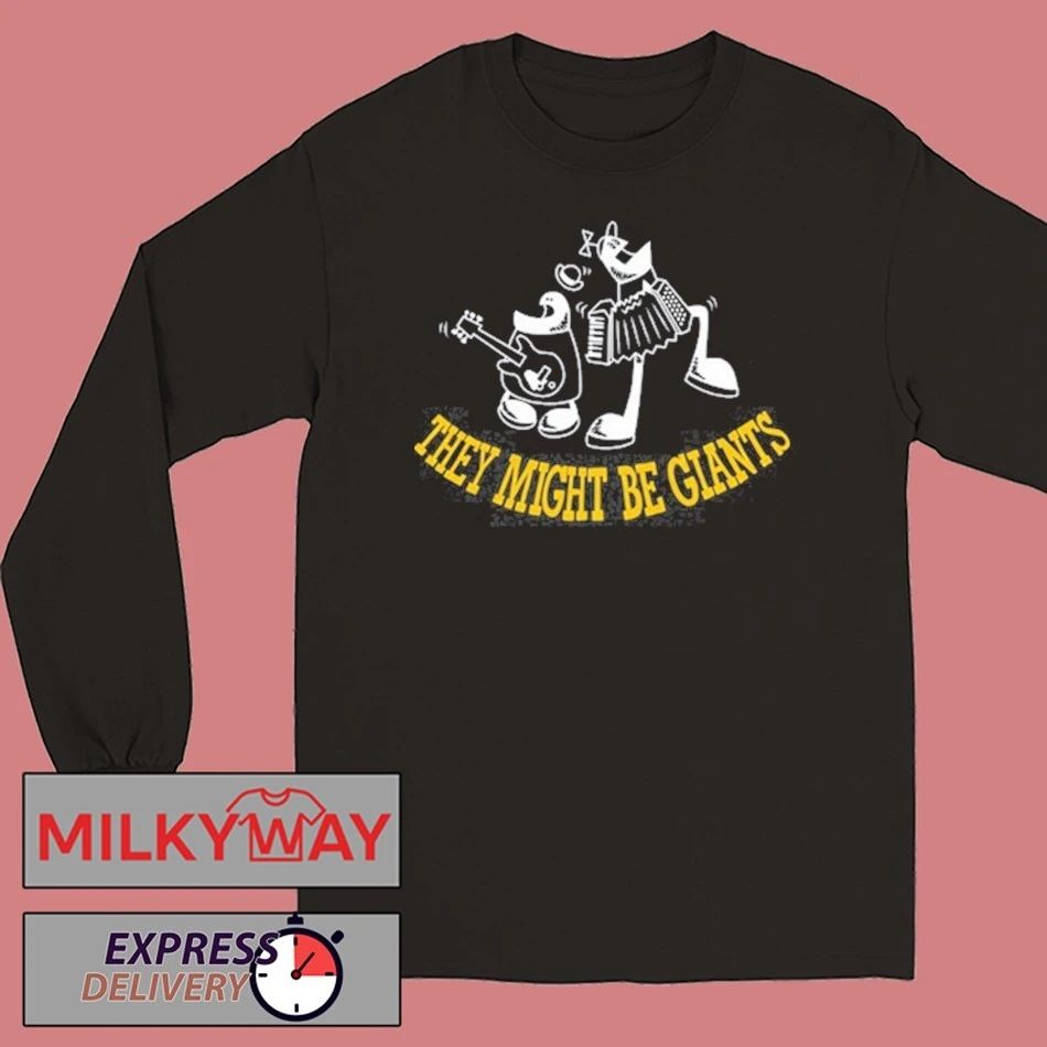 New TMBG x Homestar Runner Shirt