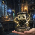Frankenstein 95th Anniversary 1931-2026 Collector Figure