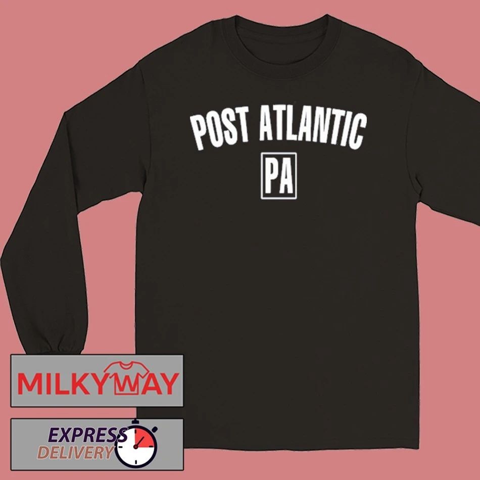 Hayley Williams Post Atlantic PA shirt