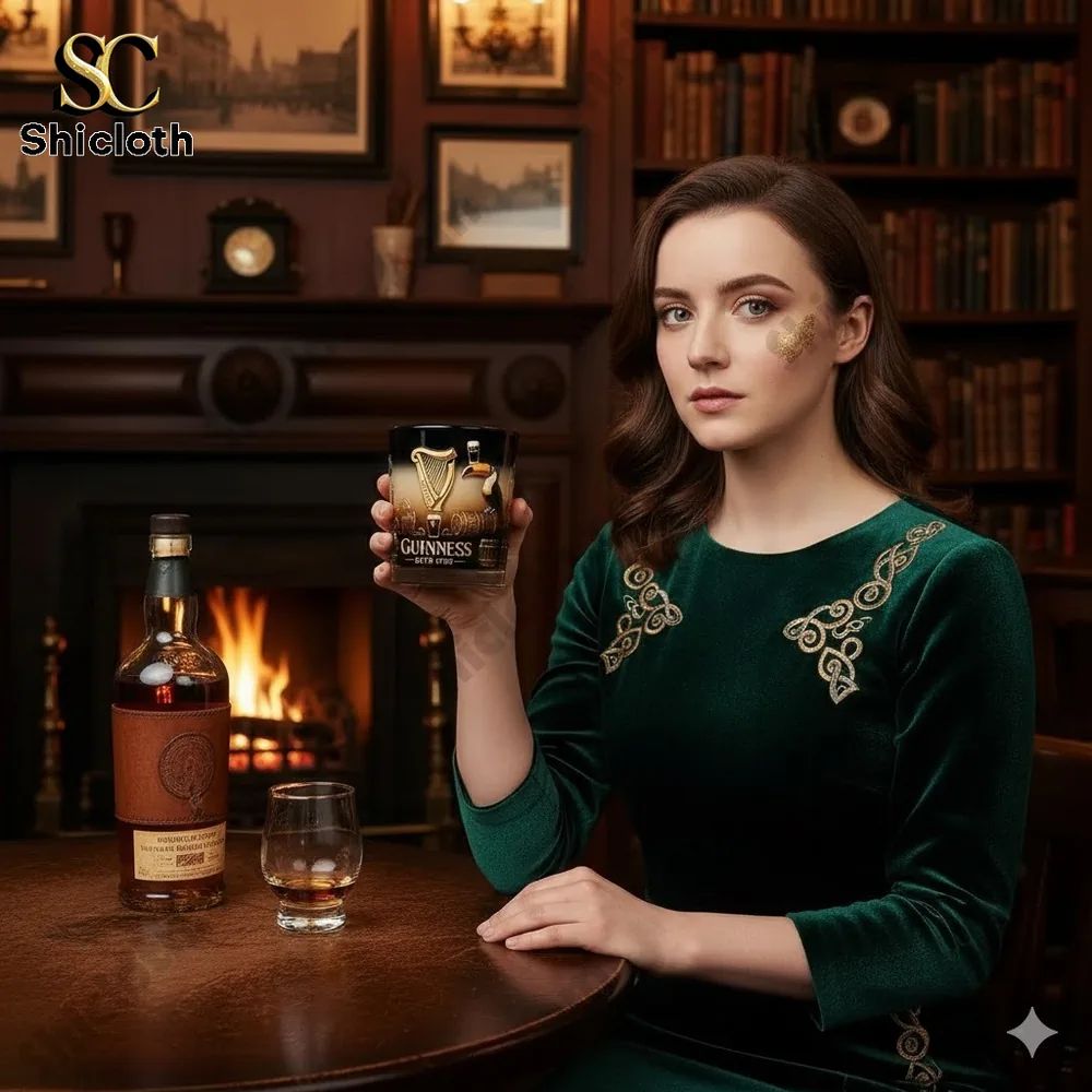 The Guinness 1759 Heritage Whiskey Glass