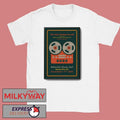 The New Mastersounds In Asheville NC On Nov 11 2025 Poster shirt