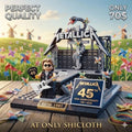 Metallica 45th Anniversary Building Block Set