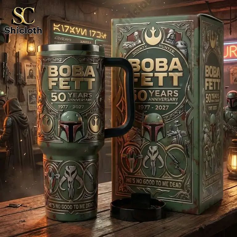 Bounty Hunter He’s No Good To Me Dead Tumbler