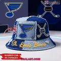 St. Louis Blues Premium Bucket Hat