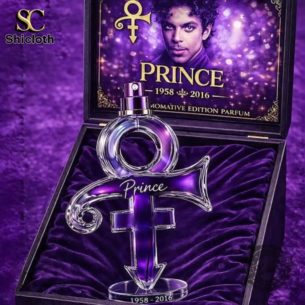 Prince Commemorative Edition Perfume Bottle No Perfume