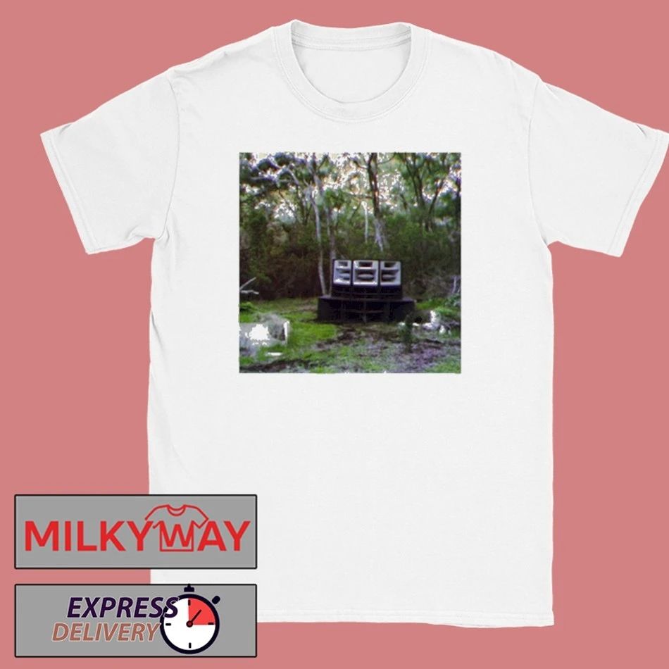 2025 Tame Impala Deadbeat 2025 Tour Shirt