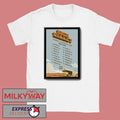 High Valley Paradise Hurricanes Tour March 2026 Poster shirt