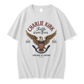 Charlie Kirk 1993 2025 American Hero Faith Over Fear Tshirts Sweater
