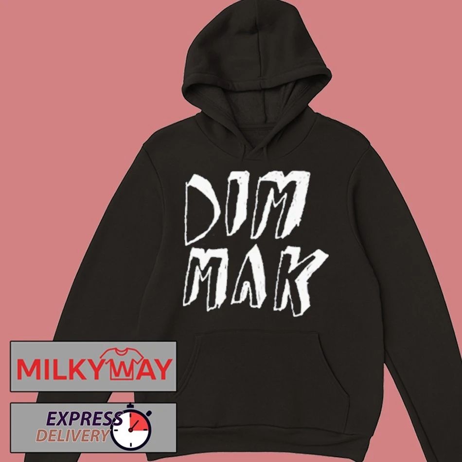 Dim Mak OG Logo 2025 T-Shirt