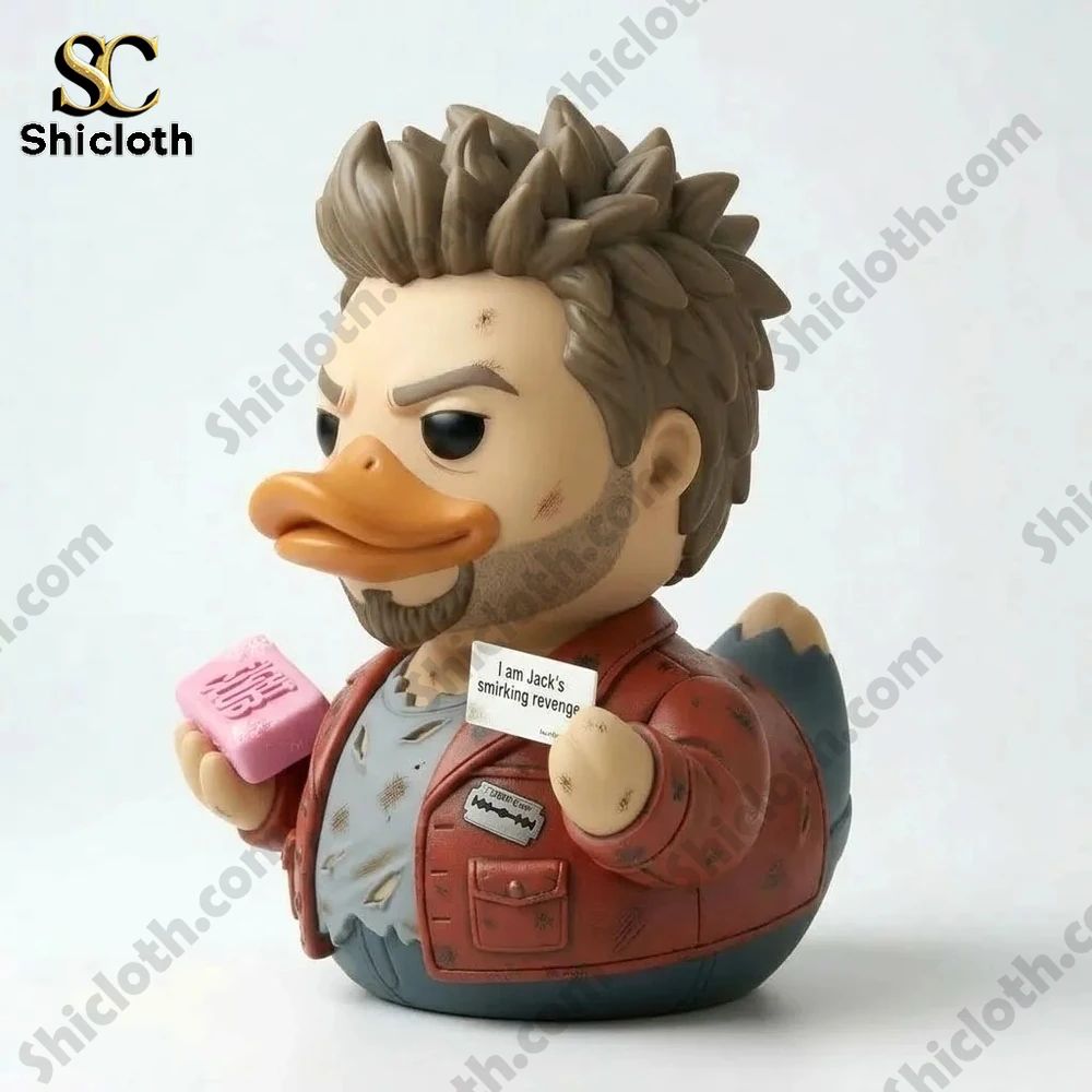 Fight Club 27th Anniversary Collectible Duck