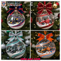 F1 Racing Christmas Ornaments 2025