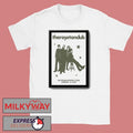 The Royston Club October 31, 2025 O2 Forum Kentish Town, London, UK Poster shirt