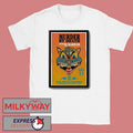 Murder By Death Nov 13 2025 Music Farm Charleston South Carolina Poster shirt