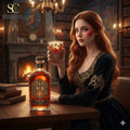 Dungeons & Dragons 52nd Anniversary Commemorative Whisky Glass