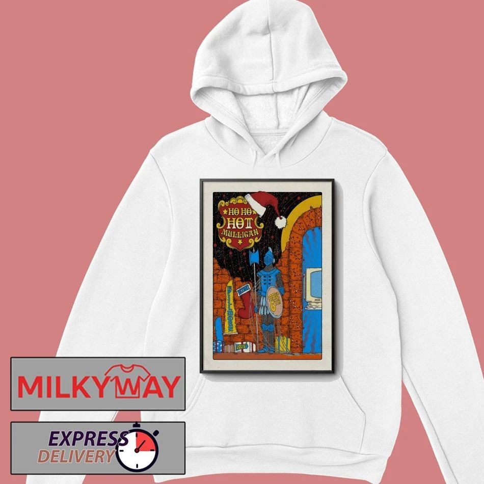 Mulligan Dec 6 2025 The Fillmore Detroit MI Poster shirt