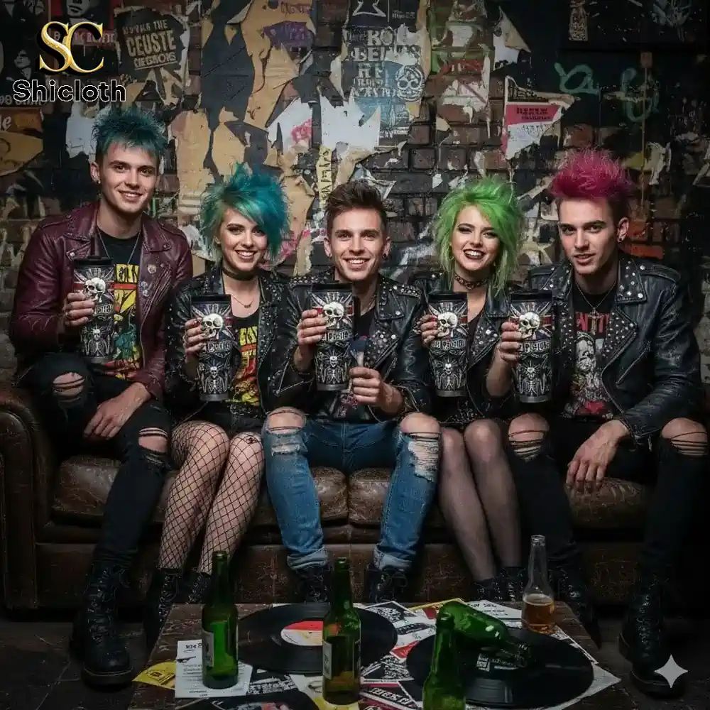 Sex Pistols Special Edition YETI Tumbler