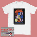 Dec 9 2025 Jonas Brothers Poster Little Rock, AR shirt