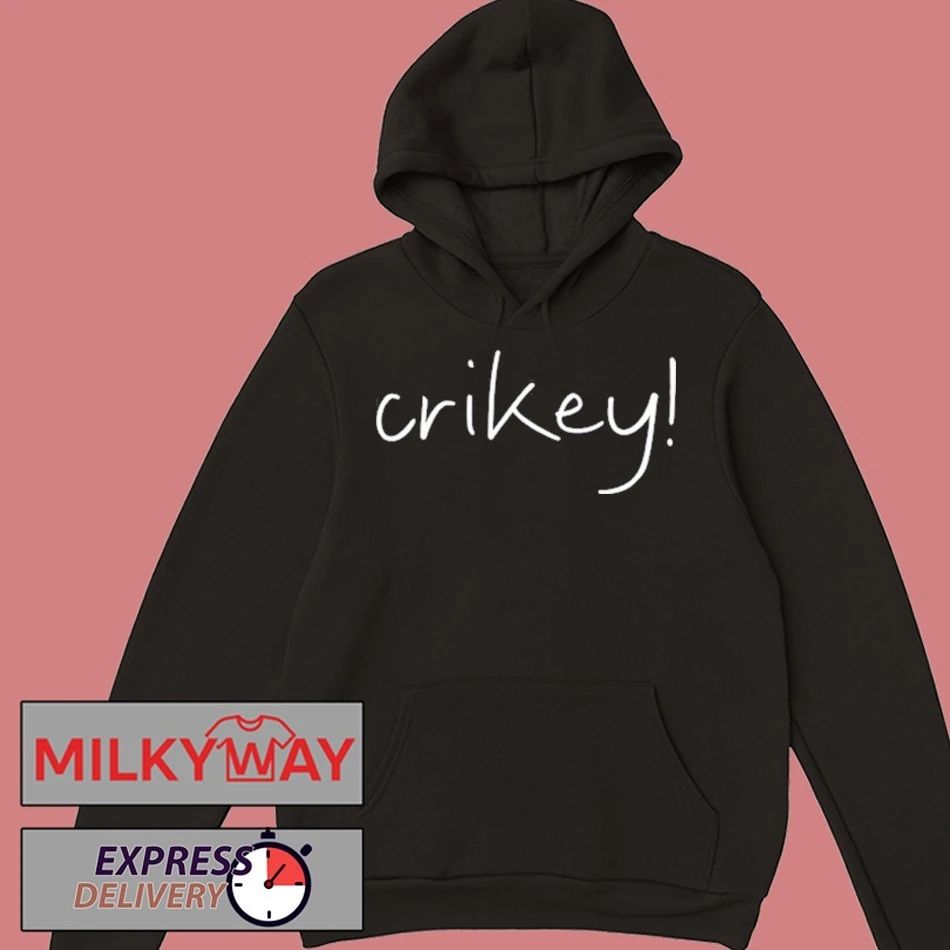 Robert Irwin Crikey Shirt
