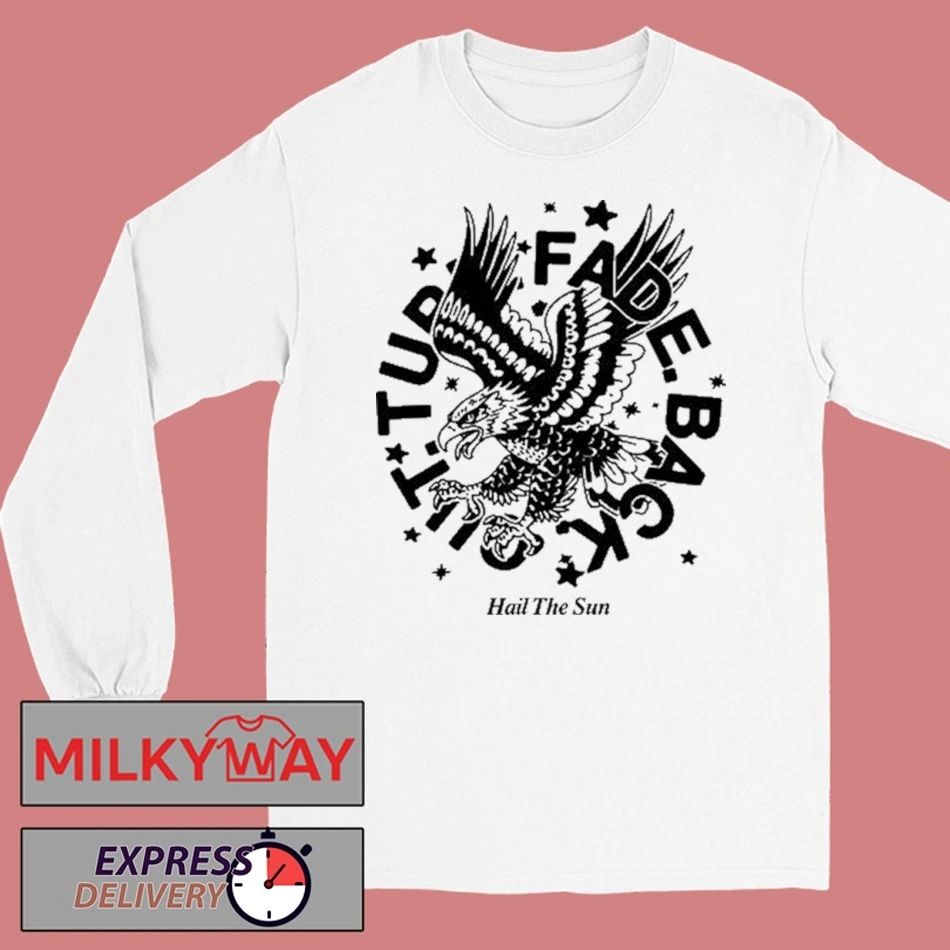 Hail The Sun CTFB Eagle Shirt
