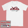 Sinjin Drowning First Sip Shirt