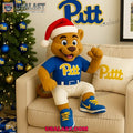 Pittsburgh Panthers Plush Shape Pillow