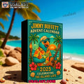 2025 Jimmy Buffett Advent Calendar The Island Life