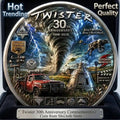 Twister 30th Anniversary Commemorative Coin