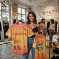 Karol G Viajando Por El Mundo Tropitour 2026 Jersey