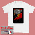 Nekromantix 11 23 2025 Ventura CA Poster shirt
