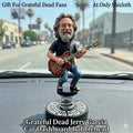 Grateful Dead Jerry Garcia Car Dashboard Bobblehead