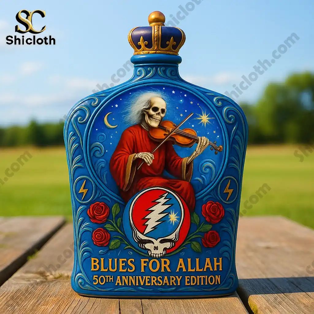 Blues for Allah 50th Anniversary Edition Bottle