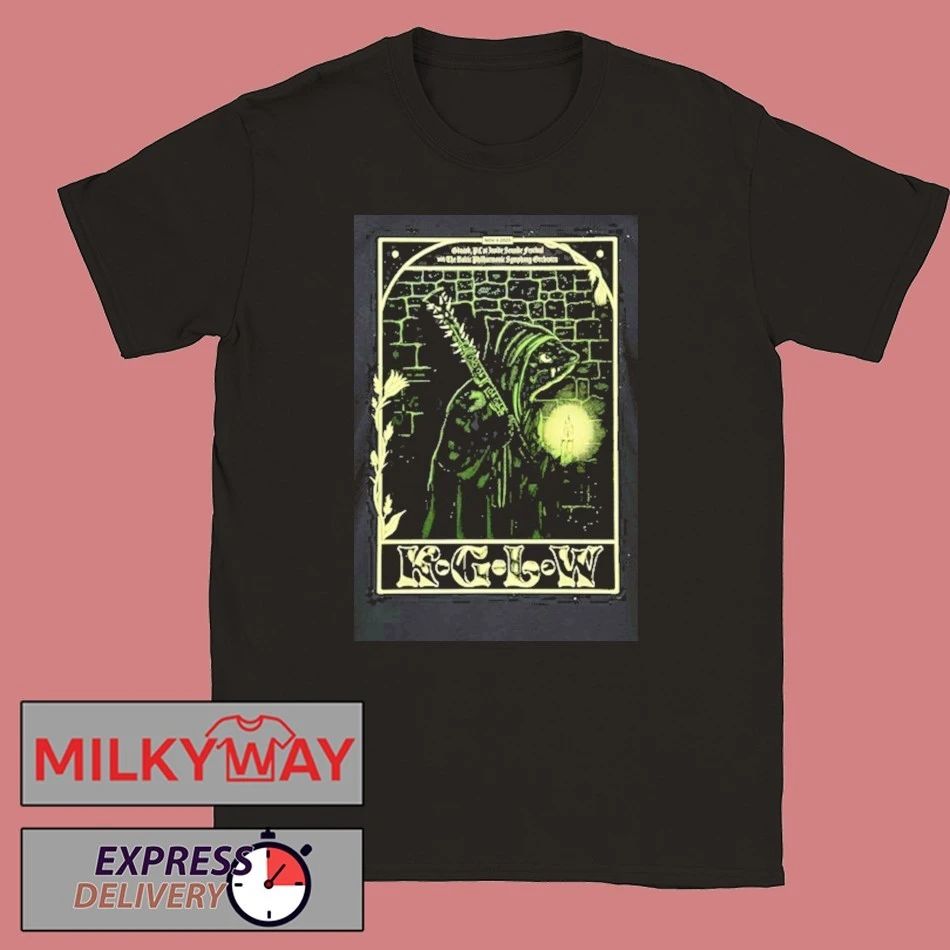 King Gizzard & the Lizard Wizard Tour 2025 SaSaZu Prague, Prague shirt