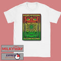 King Gizzard And The Lizard Wizard Nov 10 2025 Columbiahalle Berlin, Germany Poster shirt