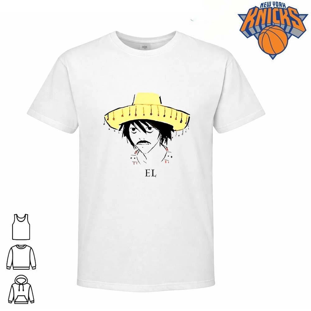 El Death Note Lawliet Sombrero Mexican Meme Anime Tee Unisex T-shirt, Sweatshirt, Hoodie (1)