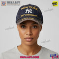 New York Yankees 125th Anniversary 1901-2026 Classic Cap