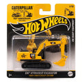 Wheels CAT Hydraulic Excavator 100th Anniversary Edition Toy