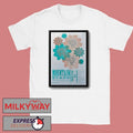 Mountain Stage Poster Charleston, West Virginia Dec 7 2025 shirt