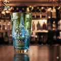 Halo 25th Anniversary Glass Cup