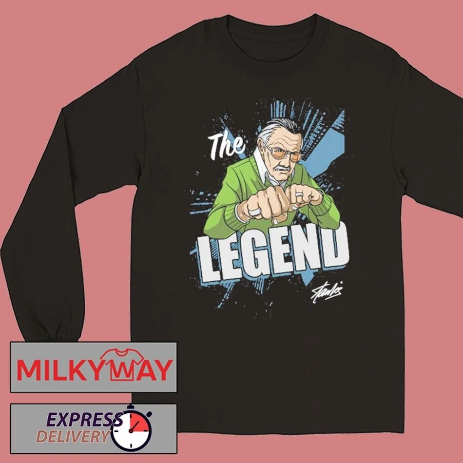 Stan Lee The Legend 2025 T-Shirt