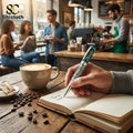Starbucks 55th Anniversary Commemorative Collector Pen