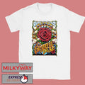 60 Years Of The Grateful Dead In Nevada City CA On Dec 6 2025 shirt