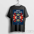 Premium Jerrys Middle Finger Fort Collins Tour On Nov 23 2025 Long Sleve