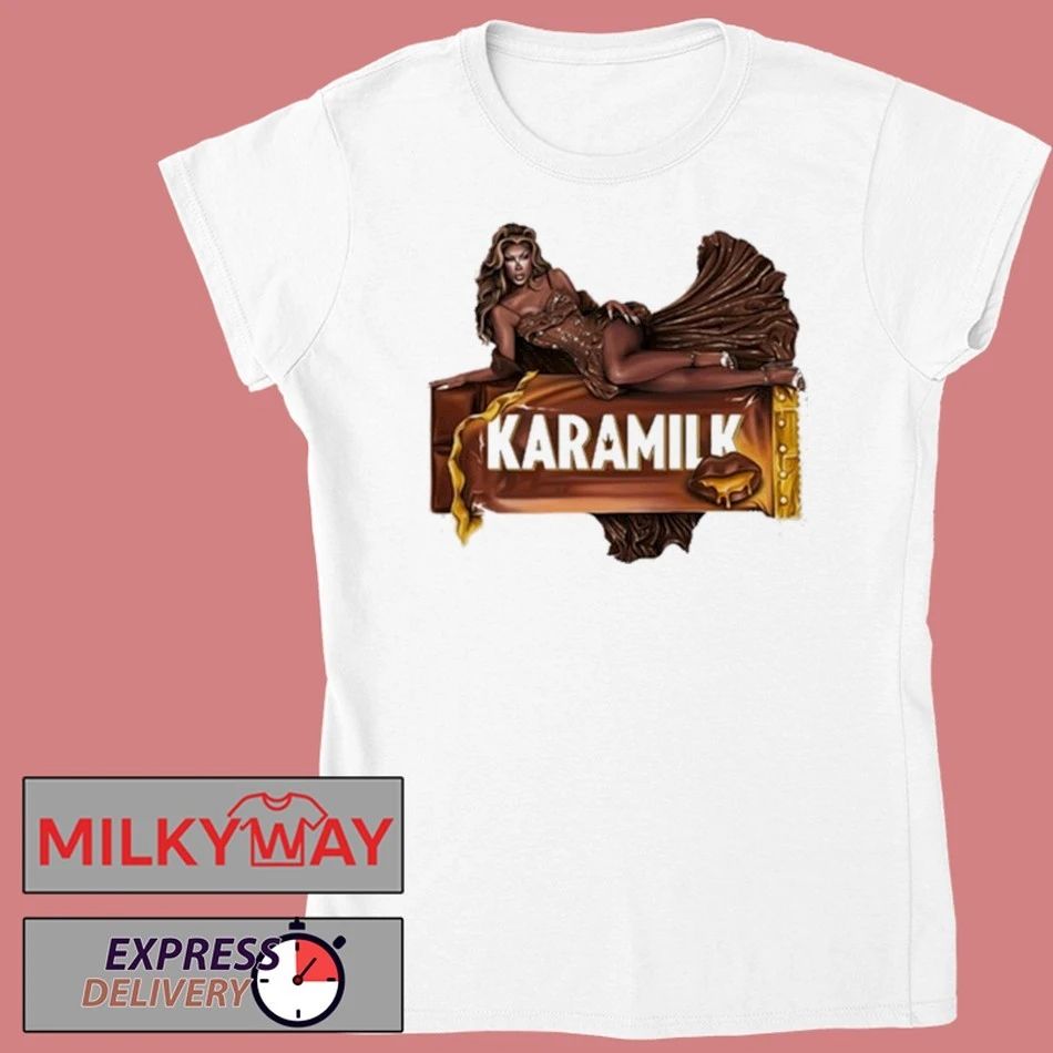 Karamilk Entrance shirt