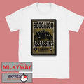 Boogaloo Assassins In Los Angeles CA On Nov 28 2025 Poster shirt