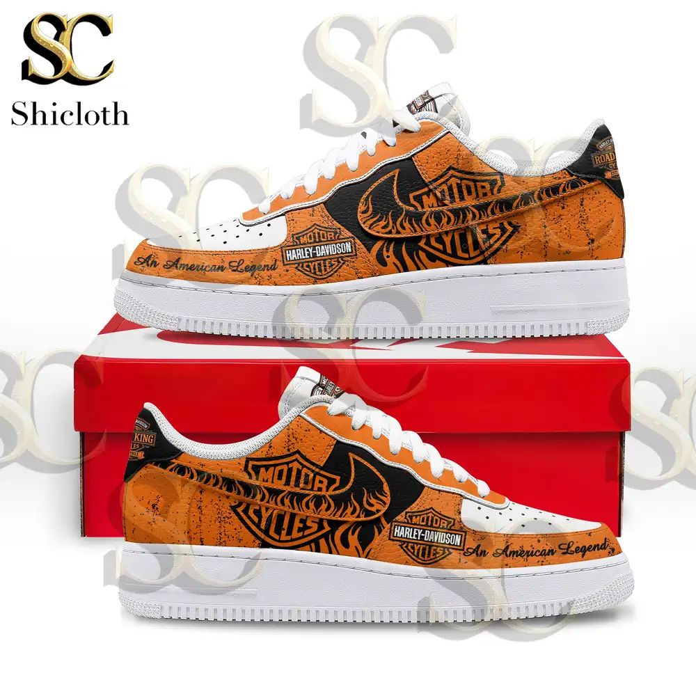 Motor Harley-Davidson Premium AF1 Shoes