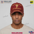 Philadelphia Phillies 143rd Anniversary 1883-2026 Classic Cap