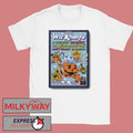 Wiz Khalifa Red Rocks Amphitheatre in Morrison CO Apr 19 2026 Poster shirt