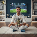 Real Madrid 124th Anniversary 1902-2026 Tumbler