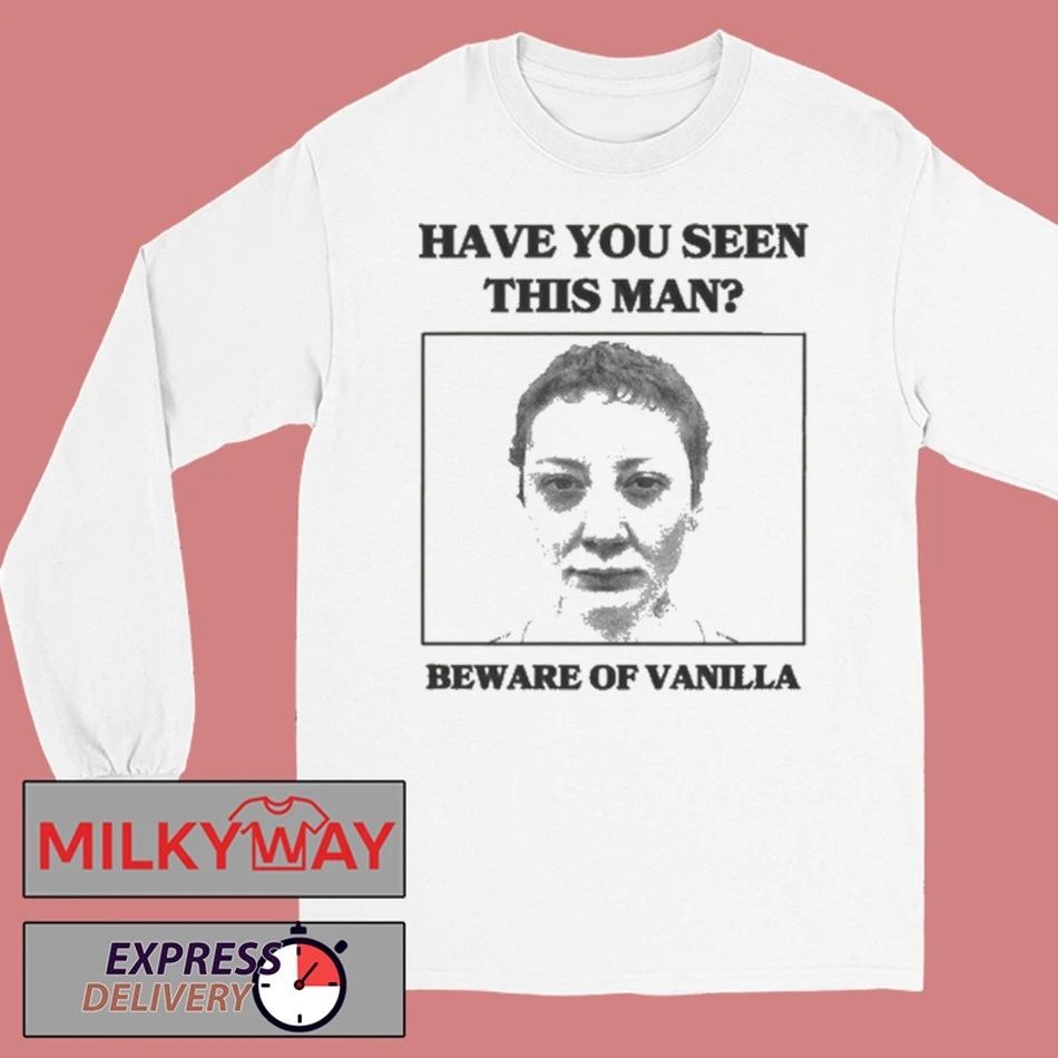 Beware of Vanilla Halloween 2025 T-Shirt