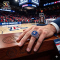 Arizona Wildcats 2026 Big 12 Tournament Champion Championship Ring